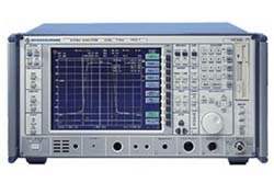 FSIQ3 Rohde & Schwarz Spectrum Analyzer Used