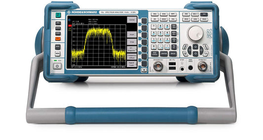 FSL6 Rohde & Schwarz Spectrum Analyzer