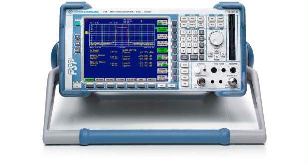 FSP38 Rohde & Schwarz Spectrum Analyzer Used