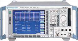 FSP40 Rohde & Schwarz Spectrum Analyzer Used