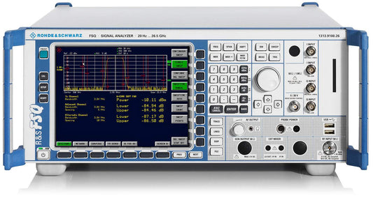 FSQ8 Rohde & Schwarz Signal Analyzer Used-ValueTronics