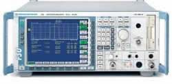 FSU3 Rohde & Schwarz Spectrum Analyzer Used