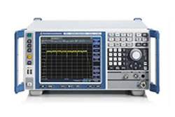 FSV4 Rohde & Schwarz Spectrum Analyzer Used