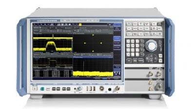 FSW13 Rohde & Schwarz Signal Analyzer