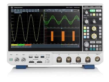 MXO44-PRO Rohde & Schwarz Mixed Signal Oscilloscope