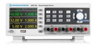 NGE103B Rohde & Schwarz DC Power Supply