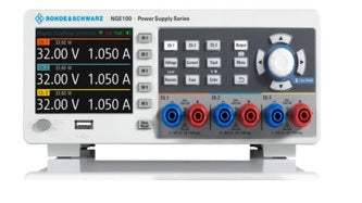 NGE-COM3B Rohde & Schwarz DC Power Supply