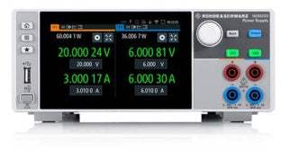 NGM201 Rohde & Schwarz DC Power Supply