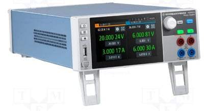 NGM201-G Rohde & Schwarz DC Power Supply NEW-ValueTronics