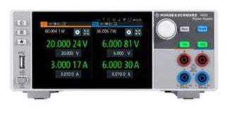 NGM-COM2B Rohde & Schwarz DC Power Supply