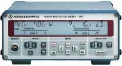 NRT Rohde & Schwarz Meter Used