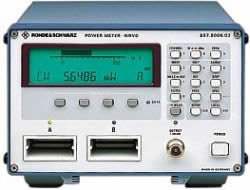 NRVD Rohde & Schwarz RF Power Meter Used