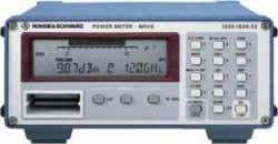 NRVS Rohde & Schwarz RF Power Meter