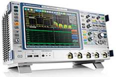 RTE1024 Rohde & Schwarz Digital Oscilloscope Used