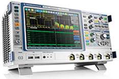RTE1024 Rohde & Schwarz Digital Oscilloscope Used-ValueTronics
