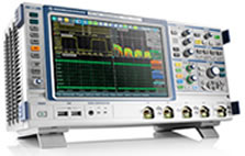 RTE1032 Rohde & Schwarz Digital Oscilloscope Used