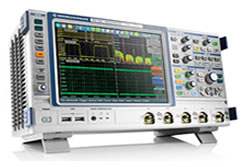 RTE1054 Rohde & Schwarz 500 MHz 4 Channel Digital Oscilloscope Used ...