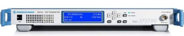 SFE100 Rohde & Schwarz Transmitter