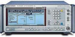 SFQ Rohde & Schwarz TV Generator Used