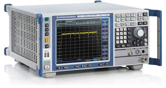 FSV13 Rohde & Schwarz Spectrum Analyzer Used