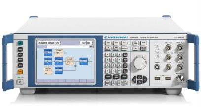 SMF100A Rohde & Schwarz RF Generator Used