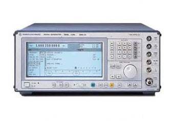 SMIQ03 Rohde & Schwarz RF Generator Used