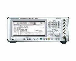 SMIQ03E Rohde & Schwarz RF Generator Used