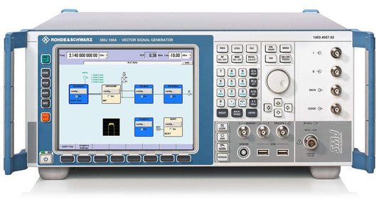 SMJ100A Rohde & Schwarz RF Generator Used-ValueTronics