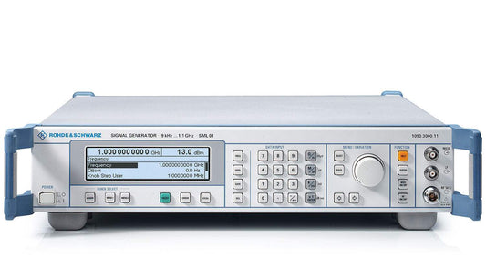 SML01 Rohde & Schwarz RF Generator Used-ValueTronics