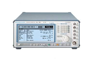 SMP22 Rohde & Schwarz RF Generator Used