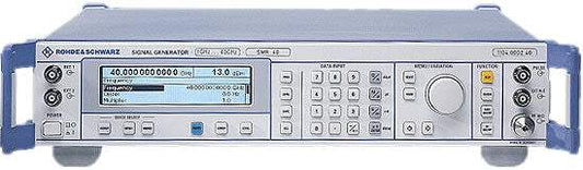 SMR30 Rohde & Schwarz RF Generator Used-ValueTronics
