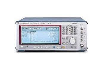 SMT02 Rohde & Schwarz RF Generator Used