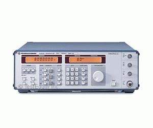 SMY01 Rohde & Schwarz RF Generator Used