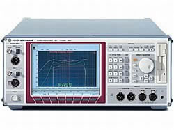 UPL16 Rohde & Schwarz Audio Analyzer Used