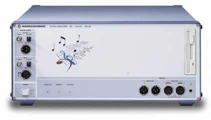 UPL66 Rohde & Schwarz Audio Analyzer Used