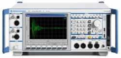 UPV Rohde & Schwarz Audio Analyzer Used