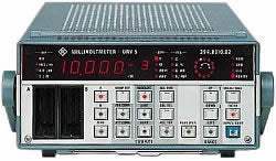 URV5 Rohde & Schwarz Meter Used