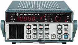 URV5 Rohde & Schwarz Meter Used-ValueTronics