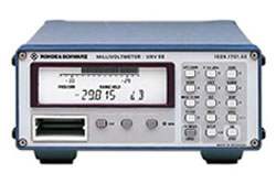 URV55 Rohde & Schwarz Meter Used-ValueTronics