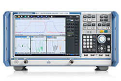 ZNC3 Rohde & Schwarz Network Analyzer Used