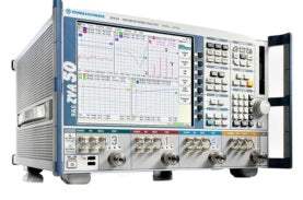 ZVA50 Rohde & Schwarz Network Analyzer