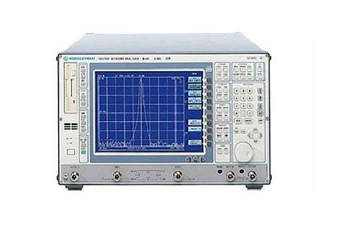 ZVC Rohde & Schwarz Network Analyzer