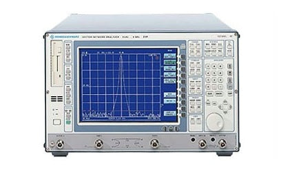 ZVC60 Rohde & Schwarz Network Analyzer Used