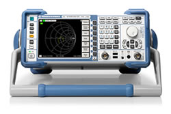 ZVL6 Rohde & Schwarz Network Analyzer Used