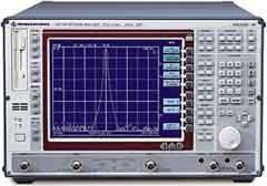 ZVRE Rohde & Schwarz Network Analyzer Used