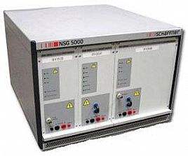 NSG5000 Schaffner Surge Generator Used