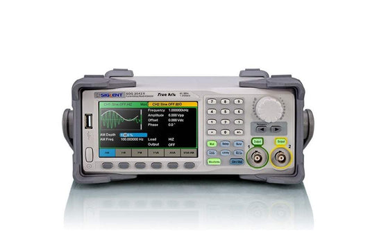 SDG2042X Siglent Function Generator Used