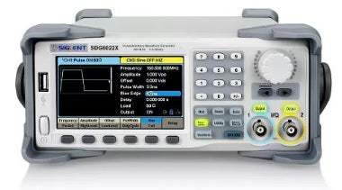 SDG6022X Siglent Arbitrary Waveform Generator Used