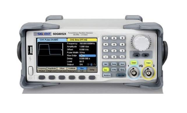 SDG6052X Siglent Arbitrary Waveform Generator New