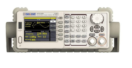SDG810 Siglent Arbitrary Waveform Generator New-ValueTronics